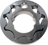 Boundary 99-15 Ford Modular Motor (All Types) V8 Oil Pump Assembly w/Billet Back Plate - MM-S1-BBP