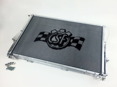 CSF 99-03 BMW M5 (E39) / 95-03 BMW 540i M/T Radiator (Fits Auto Trans w/Modified Drain Plug) - 7064