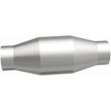 MagnaFlow Universal Catalytic Converter 2.50inch Long Body Spun - 59926