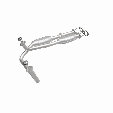MagnaFlow Conv DF GM Truck/Suv Dual Outlet 96 - 23453