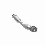 MagnaFlow Direct Fit Catalytic Converter OEM 2013-2017 Nissan Sentra Underbody - 52710