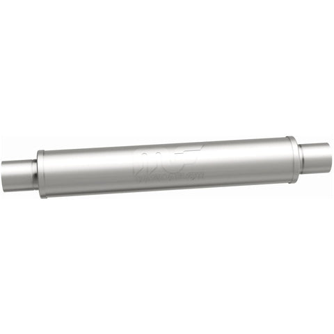 MagnaFlow Muffler Mag SS 22X4X4 2.5 C/C - 10436