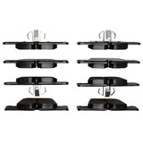 R1 07-14 Mercedes-Benz S63 AMG Front Optimum OE Brake Pads - 2551-1289-00