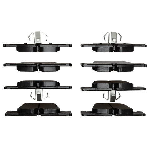 R1 07-14 Mercedes-Benz S63 AMG Front Optimum OE Brake Pads - 2551-1289-00