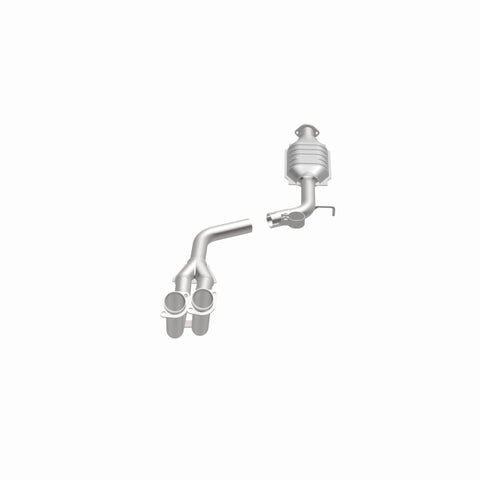 MagnaFlow Direct Fit Catalytic Converter 91-93 Mercedes 190E 2.3L - 23846