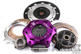 XClutch 97-01 Acura Integra RS 1.8L 7.25in Twin Sprung Ceramic Clutch Kit - XKHN18522-2B