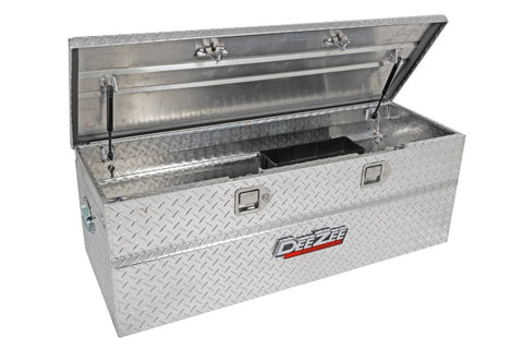 Dee Zee Universal Tool Box - Red Chest BT Alum 46In - DZ8546