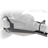 DV8 Offroad 2018+ Jeep Wrangler JL Front Diff Skid Plate for Dana 44 - SPJL-11