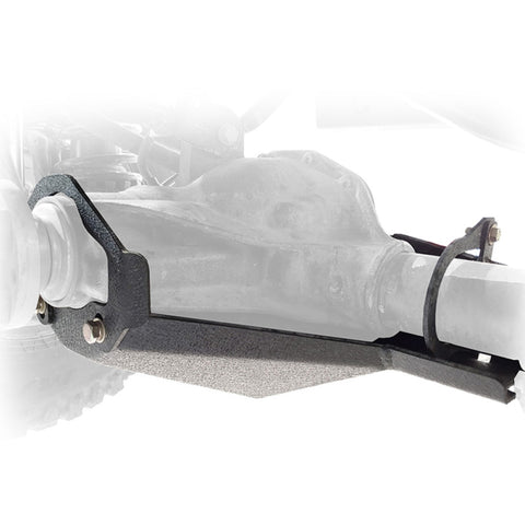 DV8 Offroad 2018+ Jeep Wrangler JL Front Diff Skid Plate for Dana 44 - SPJL-11
