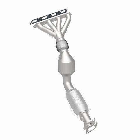 MagnaFlow Direct Fit Catalytic Converter 02-06 Cooper/S manf OEM - 49351