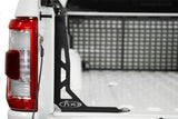 Addictive Desert Designs 2021+ Ford F-150 & Ford Raptor Bed Channel Stiffeners Black - AC1902501NA