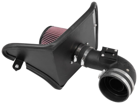 K&N 16-17 Chevrolet Camaro L4-2.0L F/I Turbo AirCharger Performance Intake - 63-3105