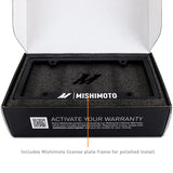 Mishimoto 2022+ Chevy 1500 Tow Hook License Plate Relocation Bracket - MMLP-T1-22