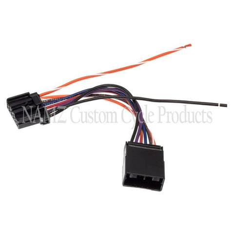 NAMZ 04-13 V-Twin Sportster Plug-N-Play XL Rear Fender Power Tap Harness - NFT-P02