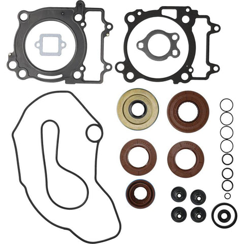 Vertex Gaskets 2017 Polaris Farmhand 450 2x4 Complete Gasket Kit w/ Oil Seals - 8110002