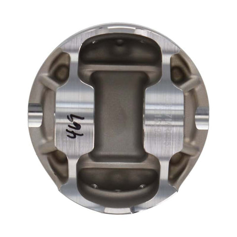 Wiseco Nissan VQ37VHR 96.5mm Bore Std Oversize 86mm Stroke 2.7cc Vol 11.5:1 - Set of 6 - K697M965