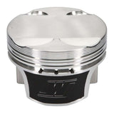 Wiseco Hyundai 4B11-T 2008+ Spherical Dish Piston Shelf Stock - 6651M865
