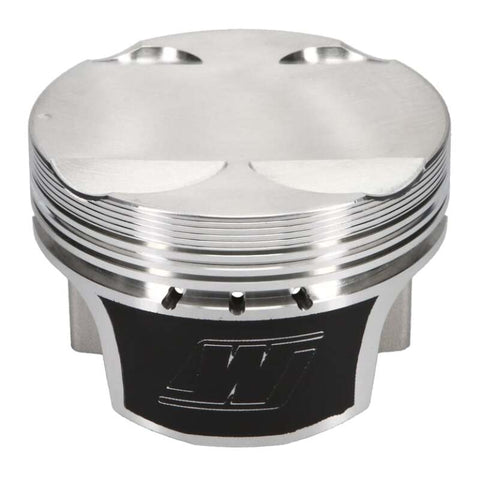Wiseco Hyundai 4B11-T 2008+ Spherical Dish Piston Shelf Stock - 6651M86