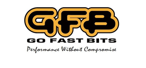 GFB 1/8in BSPT Hose Tail (each) - 3846