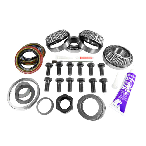 Yukon Gear Master Overhaul Kit For Dana 80 Diff (4.375in OD Only On 98+ Fords) - YK D80-B
