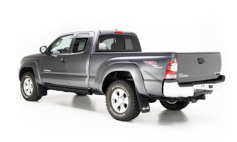 AMP Research 2016-2017 Toyota Tacoma Double Cab/Access PowerStep - Black - 75162-01A
