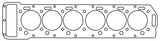 Cometic 71-93 Jag V12 Left Side 93mm .059 inch CFM-20 MLS Head Gasket - C4330-059