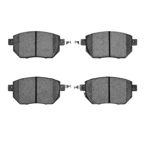 R1 03-11 Nissan Maxima Front Performance Sport Brake Pads - 2115-0969-00
