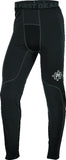 FIRSTGEAR Base Layer Pants Midweight Dark Grey - Small - 527604