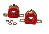 Energy Suspension 1-1/8in Sway Bar Bushings Set - Red - 9.5170R