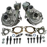 BD Diesel Screamer Turbo Kit - 13-16 Ford F-150 3.5L Ecoboost - 1047621