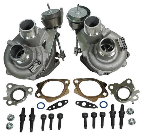BD Diesel Screamer Turbo Kit - 13-16 Ford F-150 3.5L Ecoboost - 1047621