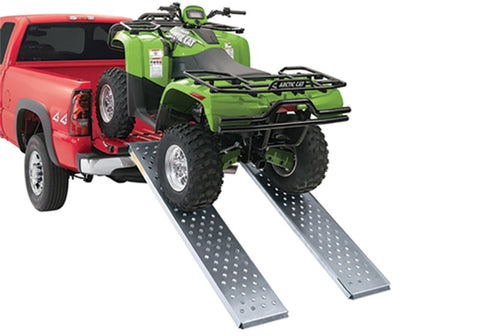 Lund Universal Bi-Fold Ramp - Brite - 602006