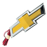 Oracle 16-19 Chevrolet Camaro Illuminated Bowtie - Red - 3460-003