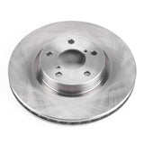 Power Stop 17-19 Subaru Impreza Front Autospecialty Brake Rotor - JBR1758