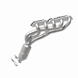 MagnaFlow Direct Fit Catalytic Converter 95-98 Acura TL 2.5L - 452383