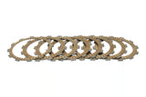 Wiseco 04-17 Honda CRF250X Clutch Pack Kit - CPK029