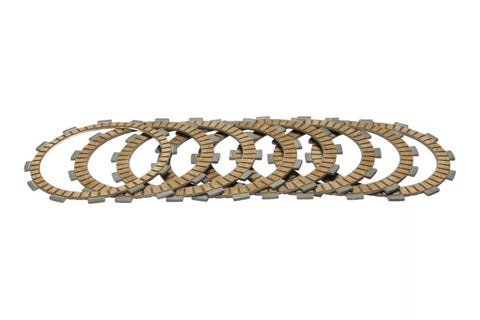 Wiseco 04-17 Honda CRF250X Clutch Pack Kit - CPK029