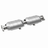 MagnaFlow Conv Mitsubishi 24.75X6.5X4 2/2 - 23250