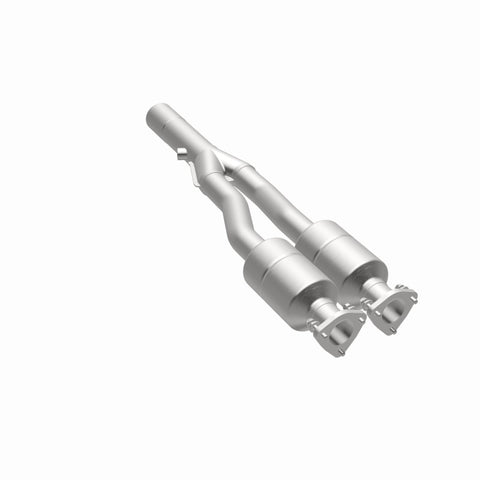 MagnaFlow Direct Fit Catalytic Converter 00-06 Audi TT Quattro Driver Side - 51123