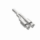 MagnaFlow Direct Fit Catalytic Converter 01-05 Audi TT Quattro 1.8L - 4481010