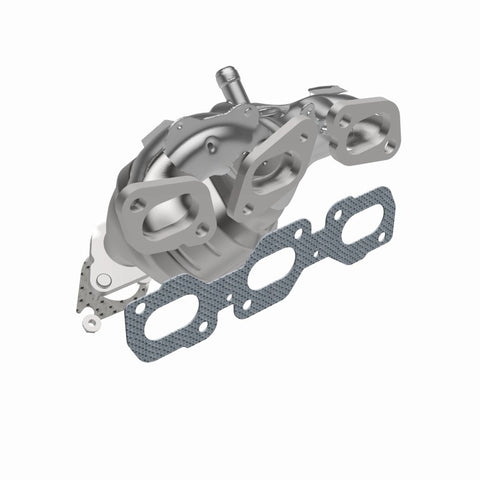 MagnaFlow Direct Fit Catalytic Converter 01-04 Escape 3.0 rear manif - 50811