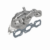 MagnaFlow Direct Fit Catalytic Converter 01-04 Escape 3 rr mani OEM - 49298