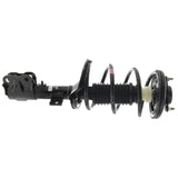 KYB Shocks & Struts Strut Plus Front Left 08-11 Mitsubishi Lancer DE & SE - SR4566