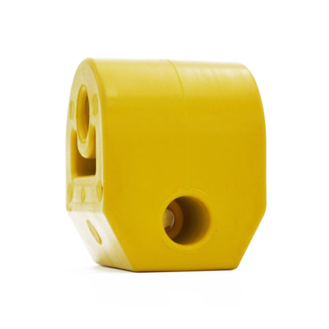 ISR Performance Muffler Hanger Bushings - Nissan 350z Style - IS-EXHB-N3