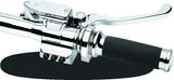 Performance Machine 9/16 Front Brake Master Cylinder - Contour - Chrome - 0062-2510-CH