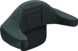 Mustang 93-13 Harley FL Super Touring Deluxe Extended Arm Wrap Deluxe - Black - 79013