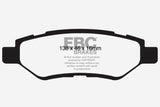 EBC 08-13 Cadillac CTS 3.0 Redstuff Rear Brake Pads - DP31829C