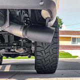 Banks Power 19-23 Dodge RAM 6.7L 5.0in Monster Exhaust w/ SideKick Black Tip - 49807-B