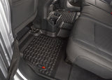 Rugged Ridge Floor Liner Rear Black 2018-2020 Jeep Wrangler JL 4 Dr - 12950.48