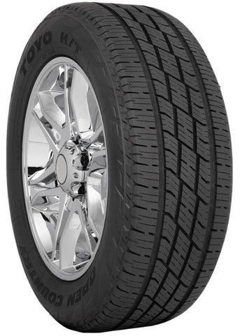 Toyo Open Country HTII Tire - 235/60R18 107V XL (TL) - 369300